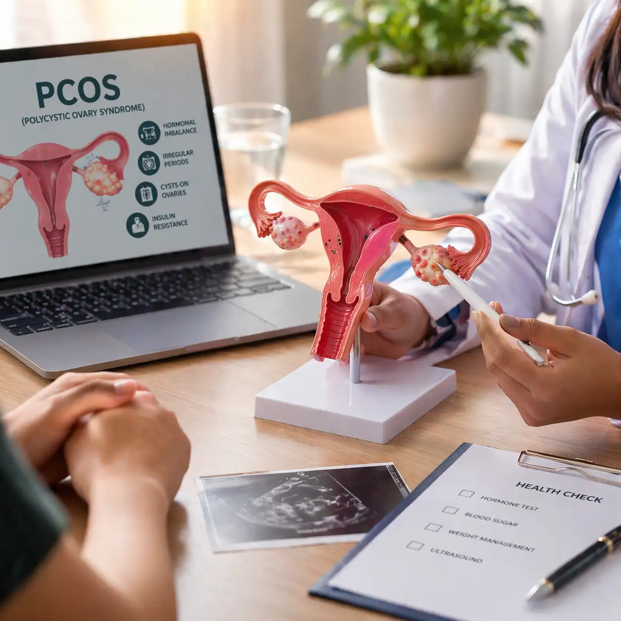 PCOS treatment in Delhi