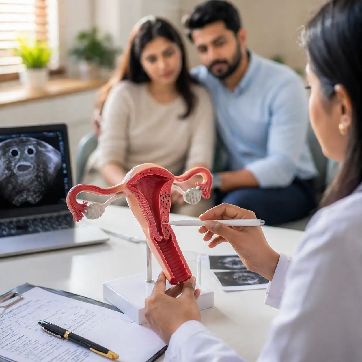 Infertility treatment specialist in Delhi