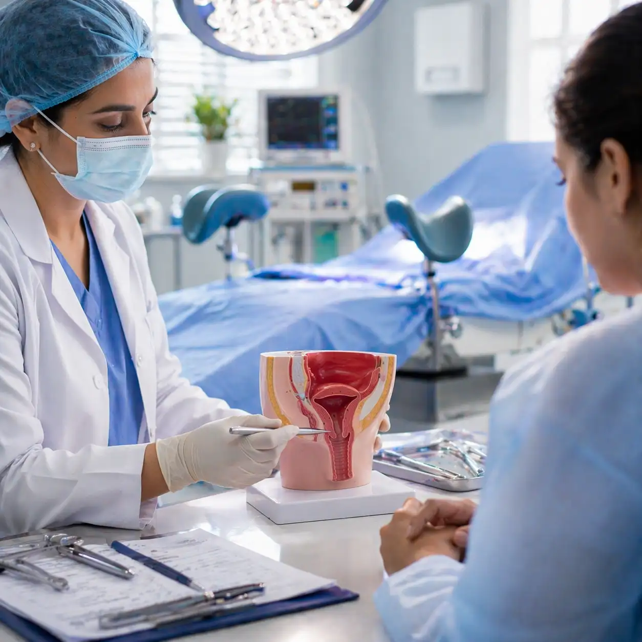 Vaginoplasty surgery in Delhi